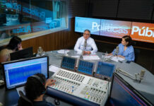 BOM DIA, MINISTRO/PADILHA exalta maior mutirão do SUS com o Agora Tem Especialistas: 100 mil atendimentos no fim de semana