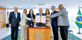 CULTURA/“Força simbólica muito profunda”, diz Lula, sobre decreto que reconhece a cultura gospel como manifestação cultural