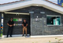 CIDADE/Secretarias do MEIO AMBIENTE e DEFESA CIVIL do Amazonas discutem ampliação do projeto Amazonas Ecolar