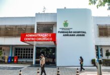SAÚDE/Hospital ADRIANO JORGE realizou 9,7 mil cirurgias e 64 mil consultas, em 2025