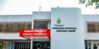 SAÚDE/Hospital ADRIANO JORGE realizou 9,7 mil cirurgias e 64 mil consultas, em 2025