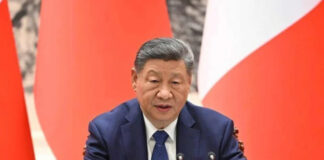 GERAL/CHINA pede que EUA garantam segurança e libertem Nicolás Maduro