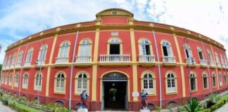 CULTURA/Pré-Fórum Cultura Viva Amazonas inicia programação da Teia Estadual no Palacete Provincial’