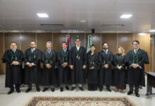 JUSTIÇA/Conselho Superior da Defensoria Pública do Amazonas toma posse para o biênio 2026-2027