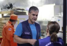 SEGURANÇA/CIF: Bares e adegas das zonas oeste e centro-oeste da capital são fiscalizados