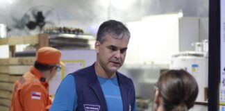 SEGURANÇA/CIF: Bares e adegas das zonas oeste e centro-oeste da capital são fiscalizados