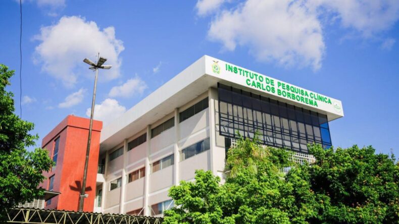 Fachada UPCCB da FMT