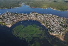 GERAL/IPAAM autoriza implantação da primeira Usina Municipal de Carbonização de Resíduos Sólidos do Amazonas, em Nhamundá