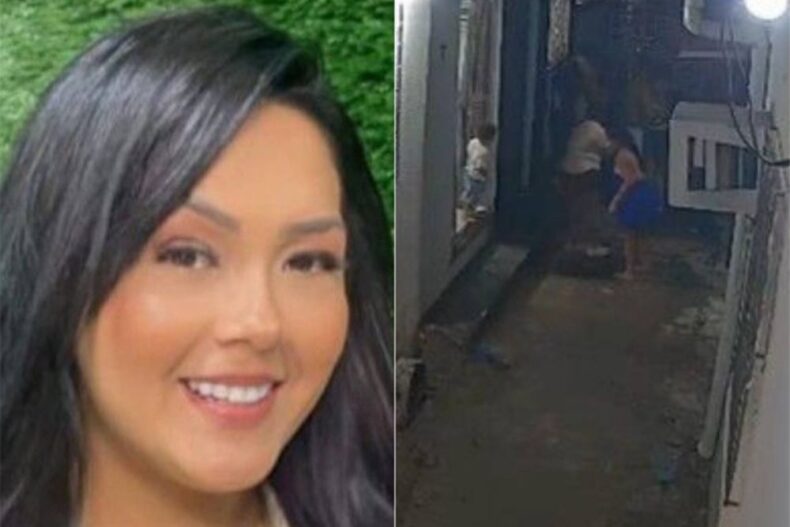 O ataque ocorreu na noite do dia 30 de dezembro Foto Reprodução