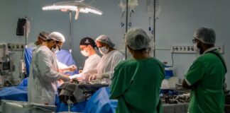 SAÚDE/Primeira doação de órgãos do ano assegura a realização de três transplantes na rede estadual