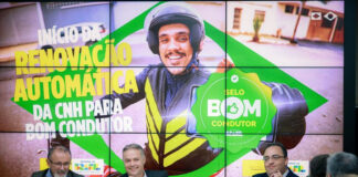 TRÂNSITO/Governo do BRASIL anuncia renovação automática para bom condutor valendo a partir desta sexta (09)