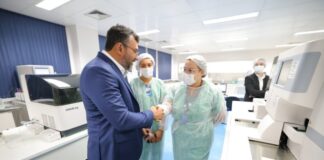 SAÚDE/NO AM, HOSPITAL DELPHINA AZIZ conquista acreditação ONA Nível 3 maior certificação em saúde do país