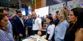 EXPO SAÚDE/SES-AM destaca serviço de UTI Aérea do Amazonas, considerado o segundo maior das Américas