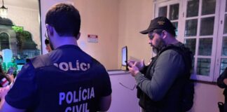 SEGURANÇA/CIF vistoria nove estabelecimentos nas zonas sul e centro-sul de Manaus