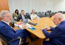 GERAL/Em Brasília, SEDECTI destaca ação do MDIC para solução do impasse do PPB no polo de ar-condicionado