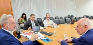 GERAL/Em Brasília, SEDECTI destaca ação do MDIC para solução do impasse do PPB no polo de ar-condicionado