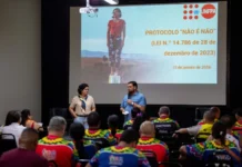 CIDADE/CARNAVAL na FLORESTA: Bandas, blocos e agremiações participam de formação do ‘Não é Não’