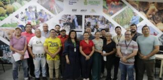 GERAL/AMAZONAS realiza Conferência Estadual de Desenvolvimento Rural Sustentável e Solidário