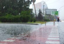 CIDADE/AMAZONAS entra em ALERTA para chuvas intensas até quinta-feira