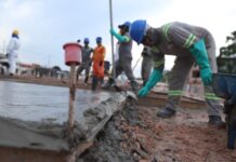 CIDADE/Governo do Amazonas avança com as obras de mais um conjunto habitacional do PROSAMIN+