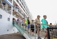 TURISMO/AMAZONAS lidera crescimento nacional em 2025, aponta IBGE