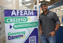 ECONOMIA/AFEAM abre linhas de crédito para empreendedores na segunda-feira(19)