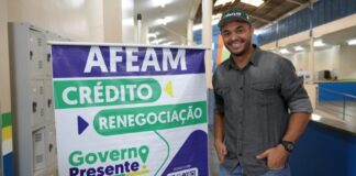 ECONOMIA/AFEAM abre linhas de crédito para empreendedores na segunda-feira(19)