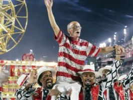 Cultura/Unidos da VIRADOURO é campeã do Carnaval do Rio de Janeiro