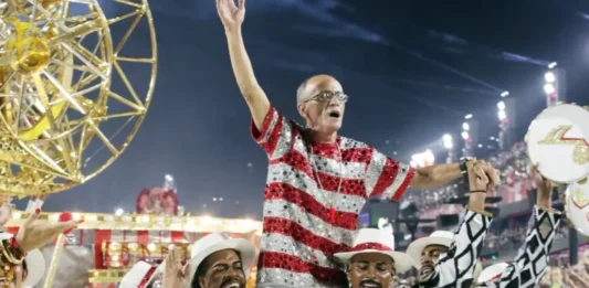 Cultura/Unidos da VIRADOURO é campeã do Carnaval do Rio de Janeiro