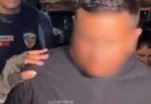 GERAL/Justiça decreta prisão preventiva de piloto de lancha que naufragou no Encontro das Águas