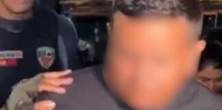 GERAL/Justiça decreta prisão preventiva de piloto de lancha que naufragou no Encontro das Águas