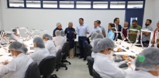 EDUCAÇÃO/No Amazonas, Governador Wilson Lima abre ano letivo do CETAM com mais de 7,6 mil novos alunos na capital