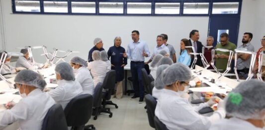 EDUCAÇÃO/No Amazonas, Governador Wilson Lima abre ano letivo do CETAM com mais de 7,6 mil novos alunos na capital