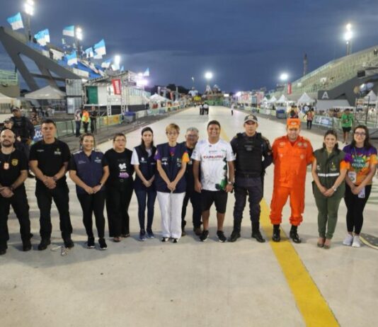 CULTURA/Carnaval na Floresta 2026: Desfile do Grupo Especial recebe reforço do Governo do Amazonas na cultura, segurança e assistência aos foliões