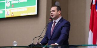 POLÍTICA/ALEAM abre 2026 com balanço e metas do Legislativo