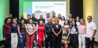 CULTURA/Manaus inicia articulações para sediar o 9º Fórum Nacional de MUSEUS em 2026