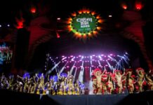 CULTURA/Recorde de público marca programação do Carnaval na Floresta 2026 no Sambódromo de Manaus