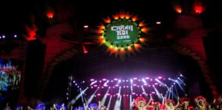 CULTURA/Recorde de público marca programação do Carnaval na Floresta 2026 no Sambódromo de Manaus