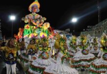 CULTURA/Carnaval na Floresta 2026: GRUPO de ACESSO A levou sonhos, resistência e identidade amazônica ao Sambódromo