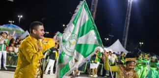 CIDADE/CARNAVAL na FLORESTA: Grupo Especial encerra ensaios técnicos embalado pela força das comunidades