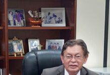 BARBOSA FILHO, exemplo de dedicação – Por Nicolau Libório