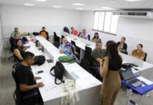 EDUCAÇÃO/Professores da Zona Norte de Manaus participam de oficina para o Programa Ciência na Escola