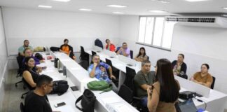 EDUCAÇÃO/Professores da Zona Norte de Manaus participam de oficina para o Programa Ciência na Escola