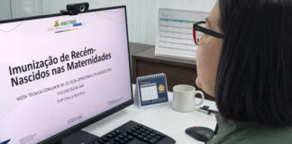 SAÚDE/VACINAÇÃO 2026: FVS-RCP reúne municípios para fortalecer a cobertura vacinal