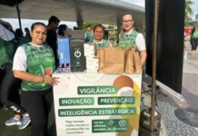 SAÚDE/Carnaval na Floresta 2026: Ações da FVS-RCP ampliam prevenção a riscos sanitários