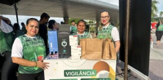 SAÚDE/Carnaval na Floresta 2026: Ações da FVS-RCP ampliam prevenção a riscos sanitários