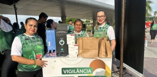 SAÚDE/Carnaval na Floresta 2026: Ações da FVS-RCP ampliam prevenção a riscos sanitários