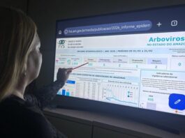 SAÚDE/AMAZONAS atualiza cenário das ARBOVIROSES nesta quinta-feira(26)