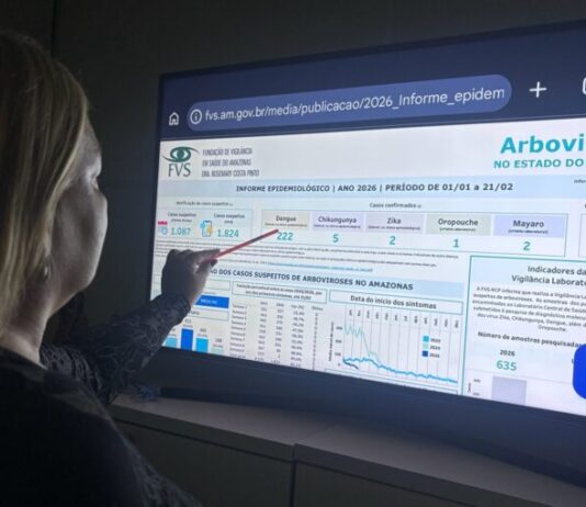 SAÚDE/AMAZONAS atualiza cenário das ARBOVIROSES nesta quinta-feira(26)