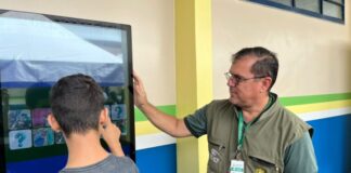 SAÚDE/FVS-RCP leva orientação e prevenção durante a 32ª edição do GOVERNO PRESENTE